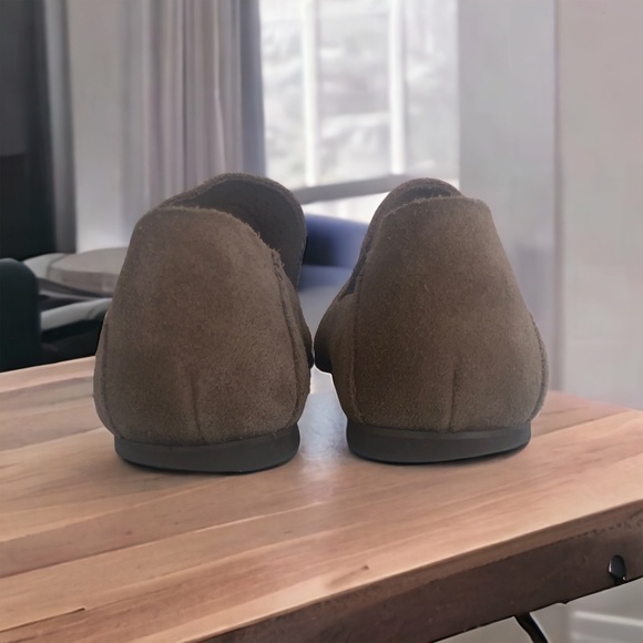 Lucky Brand Cow Split Suede UL - 7.5 M - Picture 3 of 4